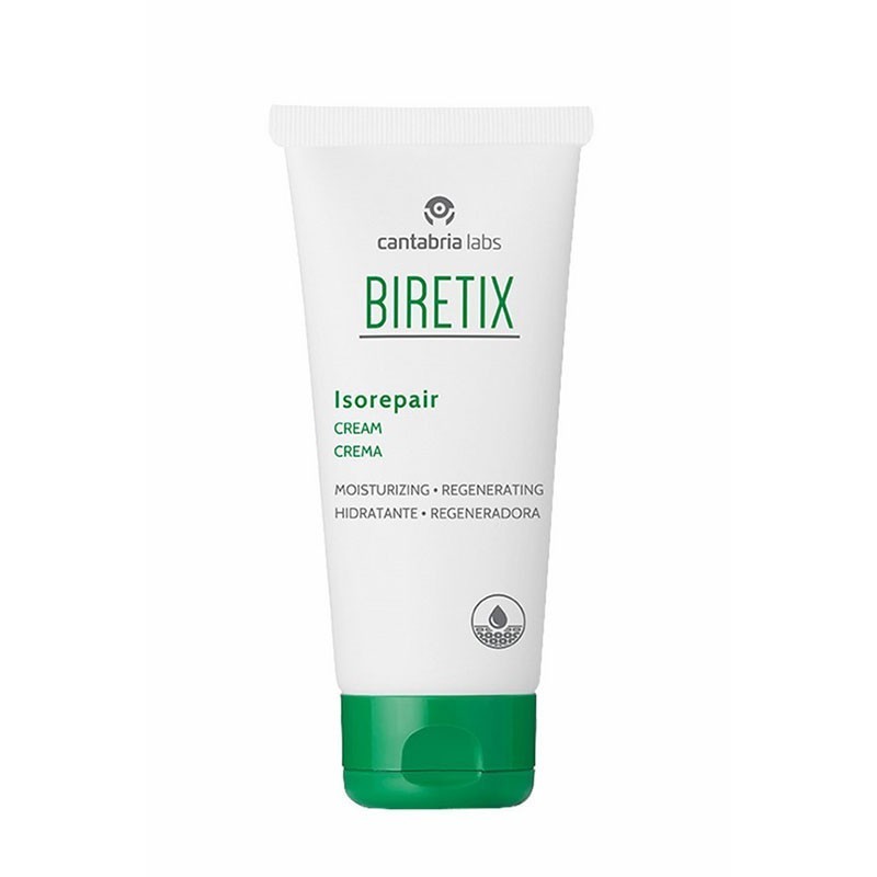 BIRETIX ISOREPAIR CREMA HIDRATANTE REGENERADORA 50 ML