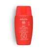 APIVITA SOLAR SPF50 FACIAL FLUIDO INVISIBLE TOQUE SECO 50ML