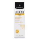 Heliocare 360 Color Gel SPF 50+ Beige – Fotoprotector con color oil-free para piel mixta o grasa