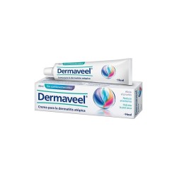 Heel Dermaveel Crema 30 ml – Tratamiento hidratante y calmante para piel atópica y seca