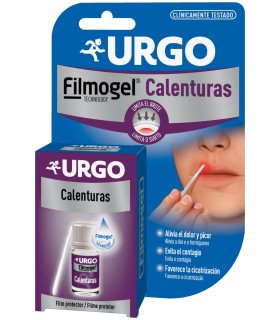 Urgo calenturas filmo gel 3ml