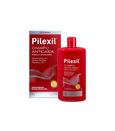Pilexil® champú anticaída 500ml