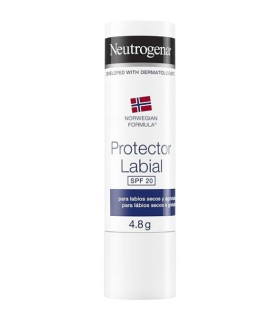 Neutrogena® stick labial SPF20+ 1ud