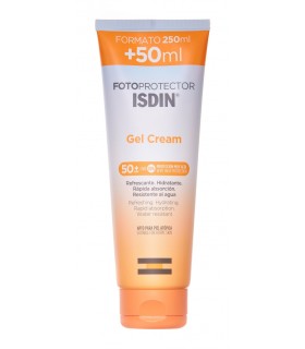 Fotoprotector ISDIN® gel crema SPF50+ 250ml