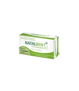 Natalben Preconceptivo 30cáps