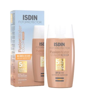 ISDIN® Fotoprotector Fusion Water Color SPF50 50ml
