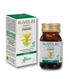 Aboca Aliviolas Fisiolax 45caps