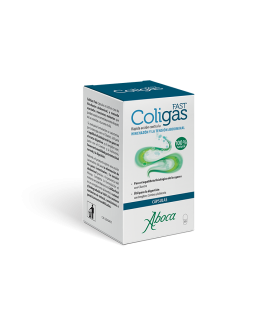 Aboca ColiGas Fast 30caps