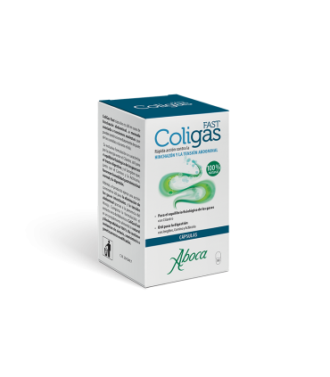 Aboca ColiGas Fast 30caps