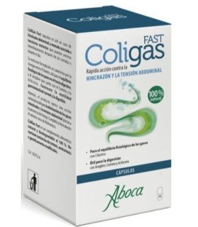 Aboca Coligas Fast 50cáps
