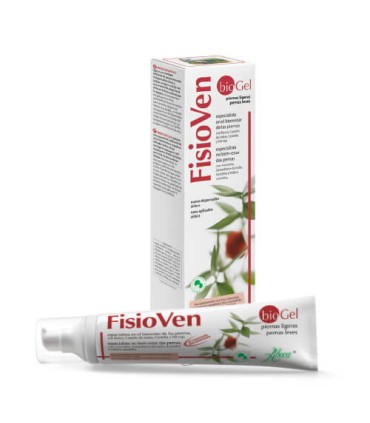 Aboca FisioVen Biogel Piernas Ligeras 100ml