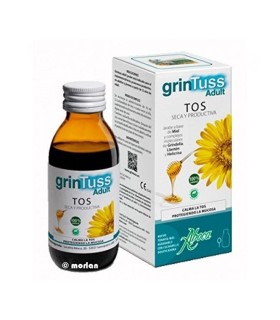 Aboca Grintuss Jarabe Adultos 210ml
