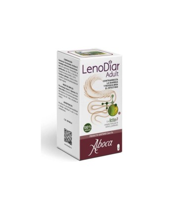 Aboca Lenodiar Adult 20caps