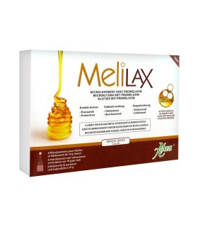 Aboca Melilax Microclismos Adultos 6uds