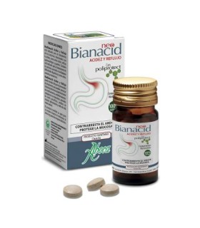 Aboca NeoBianacid Acidez y Reflujo 14comp masticables