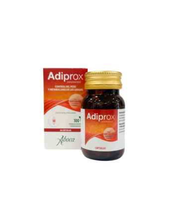 Adiprox Advanced 50 Cápsulas