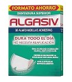 Algasiv Almohadillas Adhesivas Prótesis Dental Superior 30uds