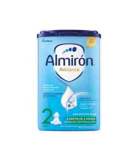 Almirón Advance 2 Leche de Continuación 800gr