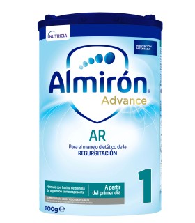 Almirón Advance AR 1 Anti-Regurgitación 800gr