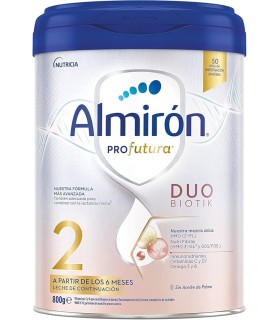 Almirón Profutura Duobiotik 2 Leche de Continuación desde los 6m 800g