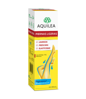 Aquilea Piernas Ligeras Gel 100ml