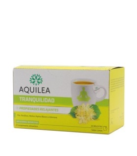 Aquilea Infusiones Tranquilidad 20 sobres