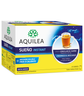 Aquilea Sueño Instant 25 sobres