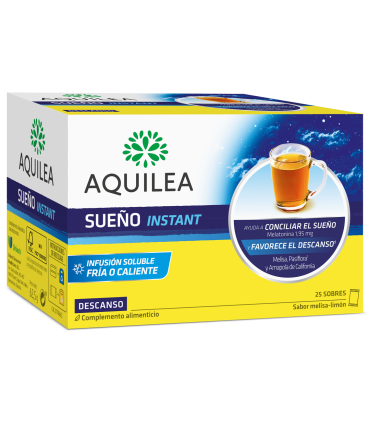 Aquilea Sueño Instant 25 sobres