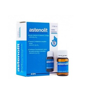 Astenolit 12 viales