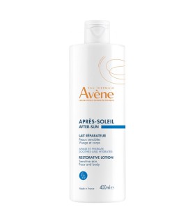 Avène After Sun Loción para Pieles Sensibles 400ml