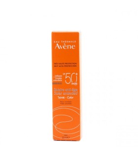 Avène Solar Antiedad 50+ Color 50Ml