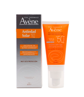 Avène Solar Antiedad SPF50+ 50ml