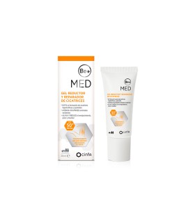 Be+ Gel Reductor Y Reparador De Cicatrices 20 Ml
