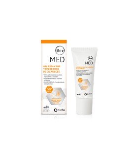 Be+ Gel Reductor Y Reparador De Cicatrices 20 Ml