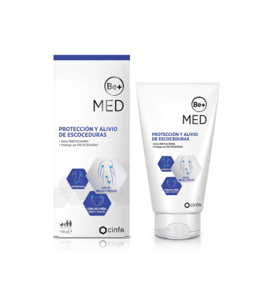 Be+ Med Escoceduras 150ml