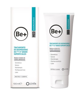 Be+ Quemaduras 100ml