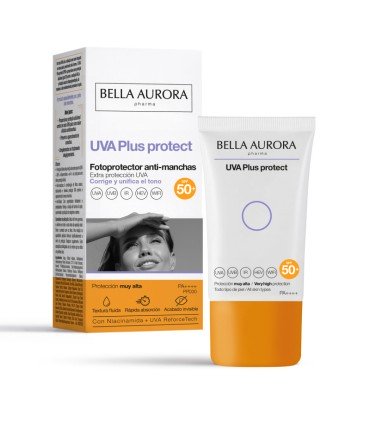 Bella Aurora Solar UVA Plus Protect Spf50 50ml