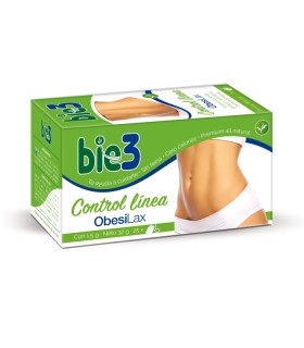 Bio3 control línea 25 bolsas
