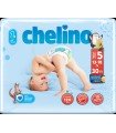 Chelino Pañal Pasitos 13-18kg T5 30uds