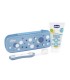 Chicco Set Dental Azul 12M+