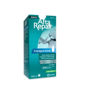 Cinfa Afta Repair Enjuague Bucal 100ml