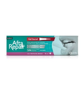 Cinfa Afta Repair Gel Frutos Bosque 15ml