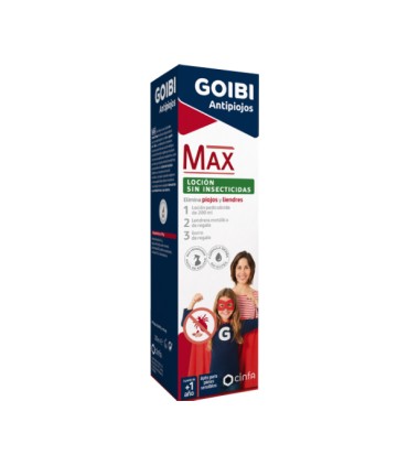 Cinfa Goibi Max Loc Antipioj S Insecti 200 ml