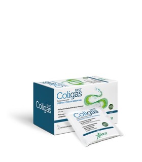 Coligas Fast 20 Bolsitas Filtro