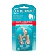 Compeed® ampollas apósitos surtidos 5uds