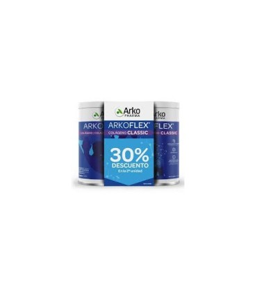Arkoflex Colágeno Sabor Limón 2x360G