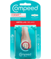 Compeed® ampollas dedos del pie 8uds