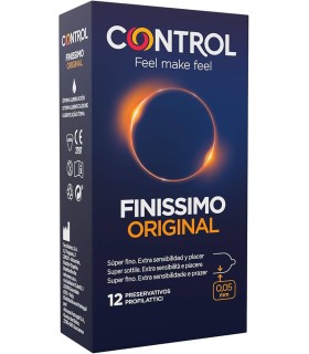 Control Finissimo 12uds