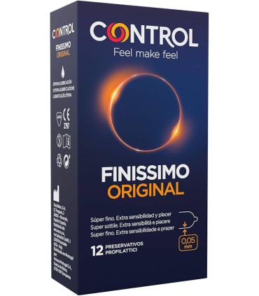 Control Finissimo 12uds