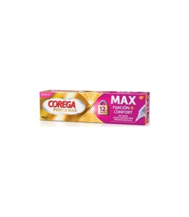 Corega Maxima Fijacion Confort 40g